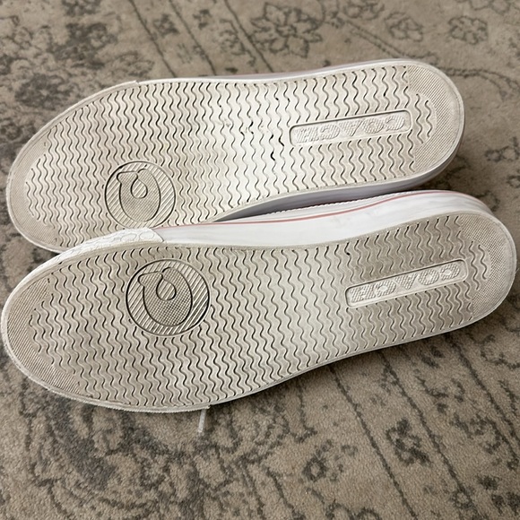 COACH Citysole Platform Leather Sneaker - Picture 8 of 9